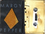 Image of  Margy Pepper "No Boys No Bass" Cassette 