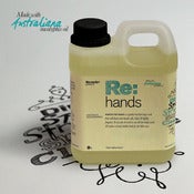 Image of REMEDY FOR HANDS - 1 Litre Refill