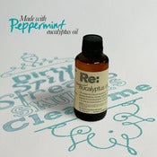Image of REMEDY  100% Peppermint Gum Oil - 100ml