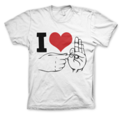 Image of I Heart Poking