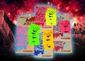 Image of ACKSORE! zine