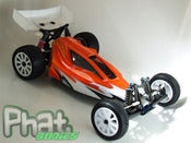 Image of X-factory X6 'Zen' Bodyshell