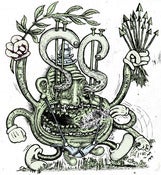 Image of Svartenbrandt - Dollarögon 7"