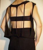Image of Jail cut up tee