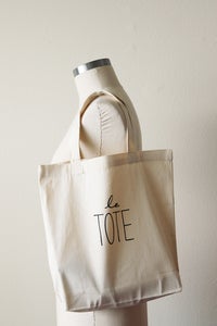 Image of Le Tote Bag