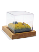 Image of Elephant Apocalypse Diorama by R.S. Posnak (only available in SF Bay Area)