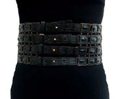 Image of Athena Belt- Four Strand