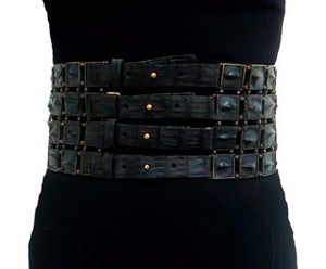 Image of Athena Belt- Four Strand