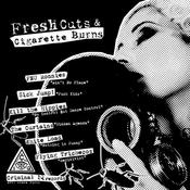 Image of NEW!! V/A Cuts and Cigarette Burns 7" comp