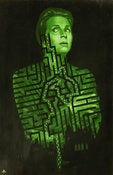 Image of The Haunting - Limited Edition Print
