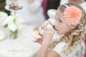 Image of REMY peaches and cream headband