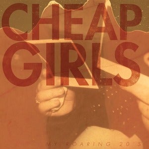Image of My Roaring 20's CD/LP