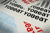 Image of YoBeat Sticker Pack