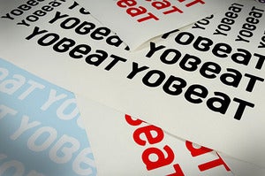 Image of YoBeat Sticker Pack