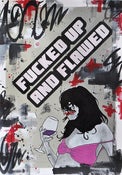 Image of F**ked Up And Flawed (Grey)
