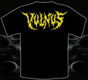 Image of VULNUS - logo shirt 2011 