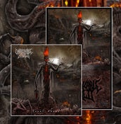 Image of UNBREAKABLE HATRED "total chaos" CD