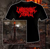 Image of UNBREAKABLE HATRED Shirt packs