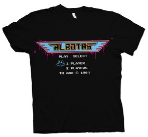 Image of Albotas Start Menu