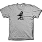 Image of T-SHIRT - GREY - ST AUGUSTINE