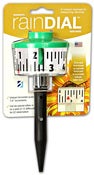 Image of Rain Dial Rain Gauge