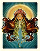 Image of 20x26 Diosa (Giclee on Paper)