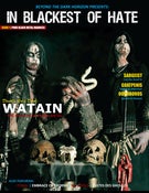 Image of In Blackest of Hate - Issue 1