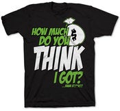 Image of How Much? Lime