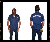 Image of Joe King WORKSHIRT #1