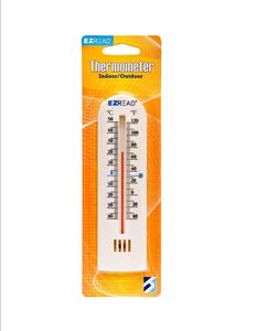 Image of 6.5" Indoor/Outdoor Thermometer