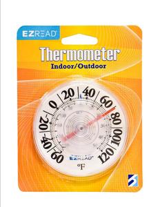Image of 3.5" Suction Cup Thermometer