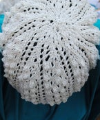 Image of The Real Sea Urchin Beret Knitting Pattern