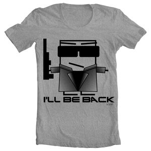 Image of I'll Be Back