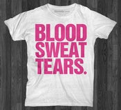Image of AKA - Blood, Sweat, Tears.
