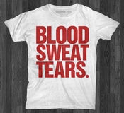 Image of Delta/Kappa - Blood, Sweat, Tears. 
