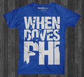 Image of Zeta Phi Beta/Phi Beta Sigma - When Doves Phi