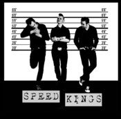 Image of Speed Kings Album