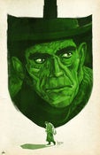 Image of The Body Snatcher - Limited Edition Print