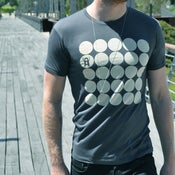 Image of Carry Monster Dots Teeshirt