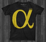 Image of Alpha Phi Alpha - Alpha Apple