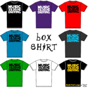 Image of Box Shirt