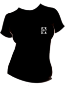 Image of Eligh "E" Women's T-Shirt