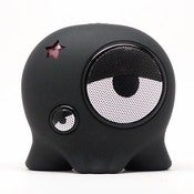 Image of SkullyBoom SB1 Portable Speaker Black