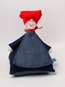 Image of Samsui Woman Doorstop