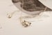 Image of silver fox necklace
