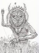 Image of Spring Demon