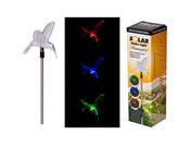 Image of Solar Stake Light Hummingbird