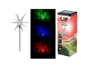 Image of Solar Stake Light Starburst