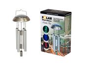Image of Solar Wind Chime with Bubbletube Center
