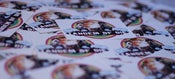 Image of TANDEM OF DIE Stickers